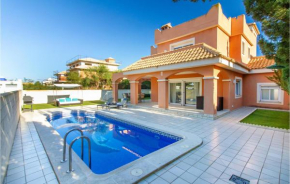 Cozy Home In La Manga
